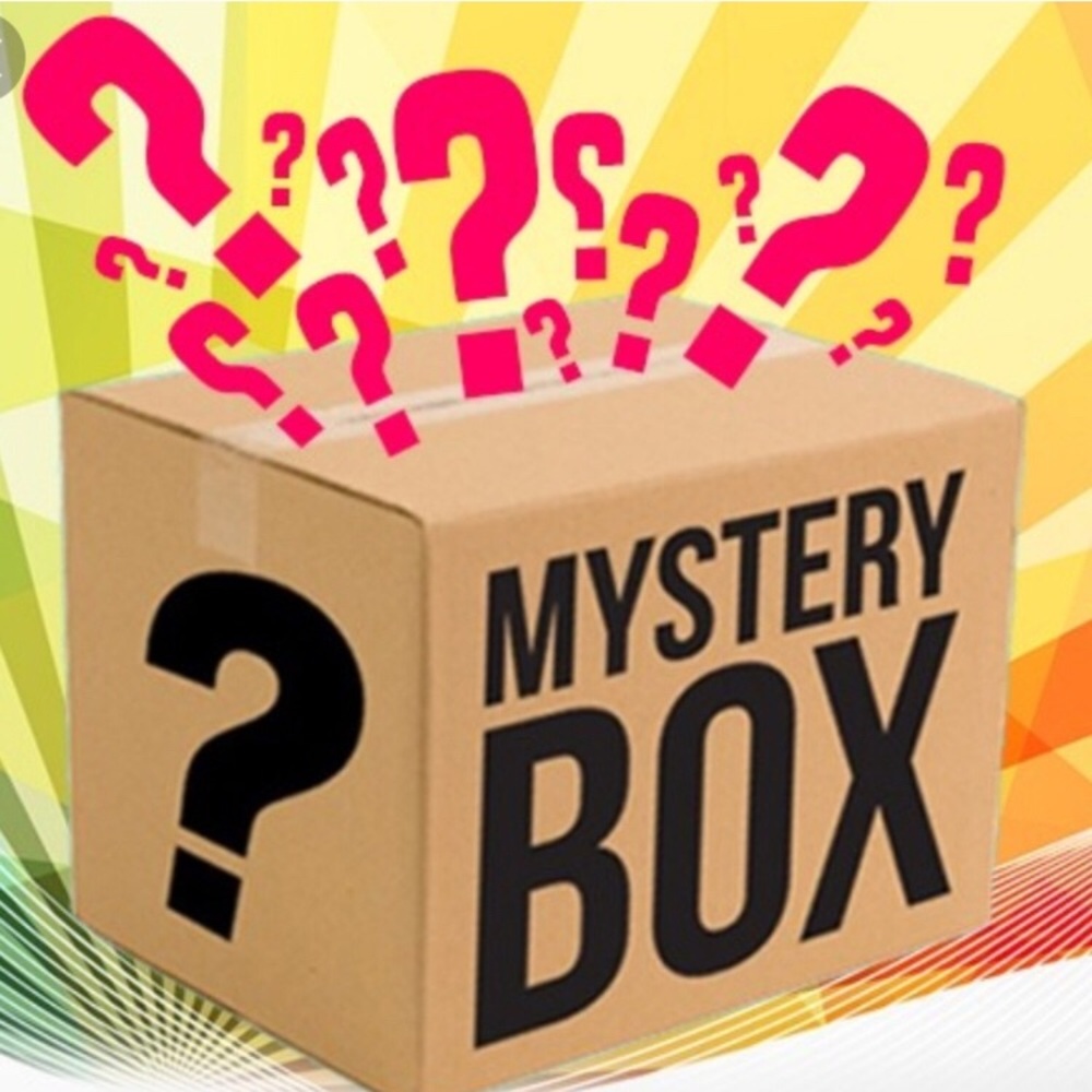 Jewelry Mystery Box!!! 5 unique pieces!!!